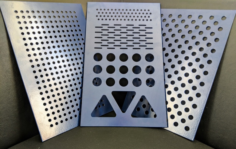 Pressing Demand for Metalwork - Panel Systems