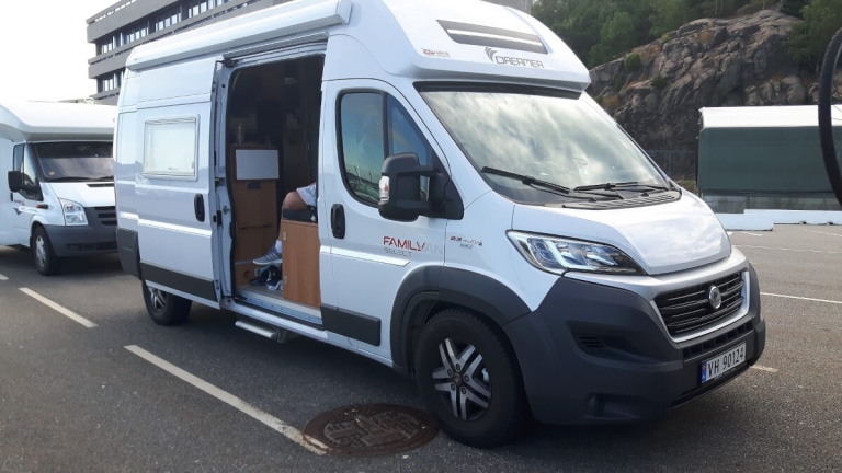 Lightweight Panels for DIY Campervans - Panel Systems