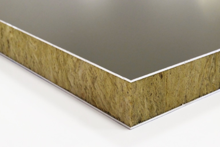 FR-A Architectural panels – the non-combustible panels to meet fire safety requirements - Panel Systems