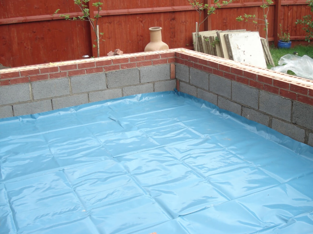 Products > Styroliner > Installation - Panel Systems