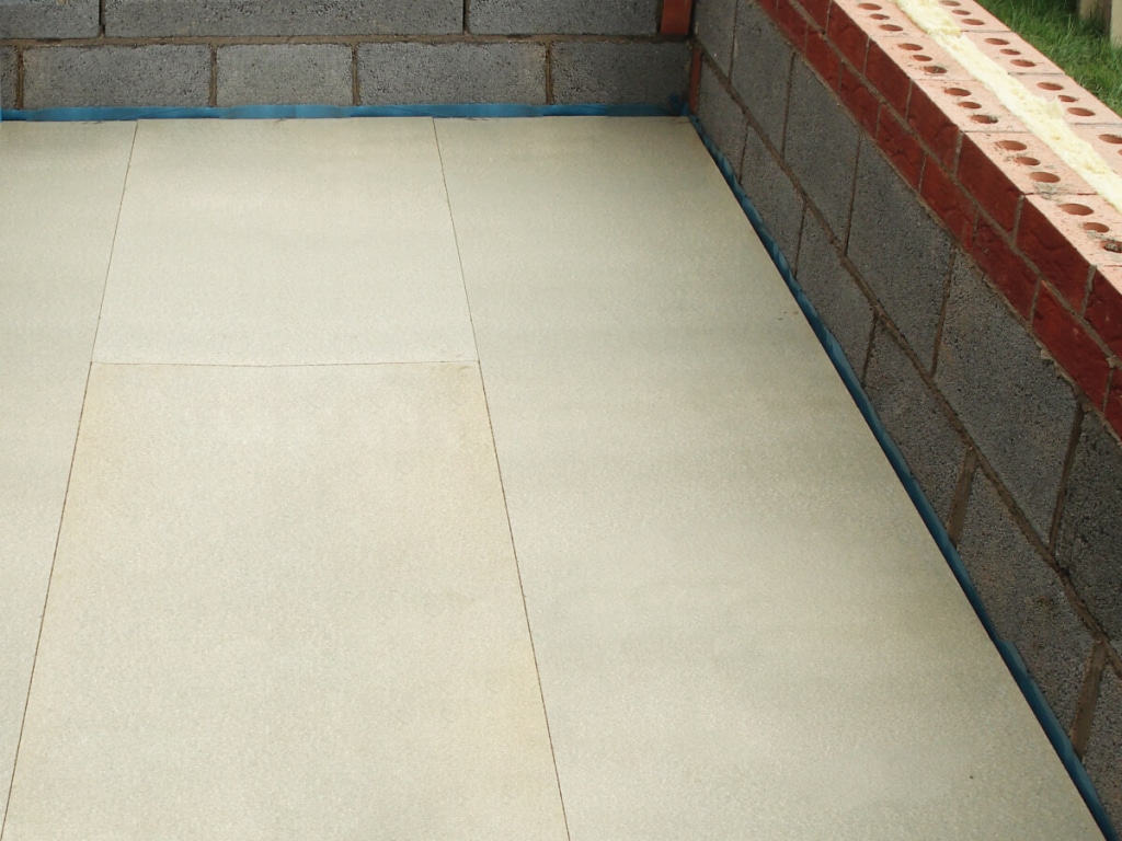 Products > Styroliner > Installation - Panel Systems