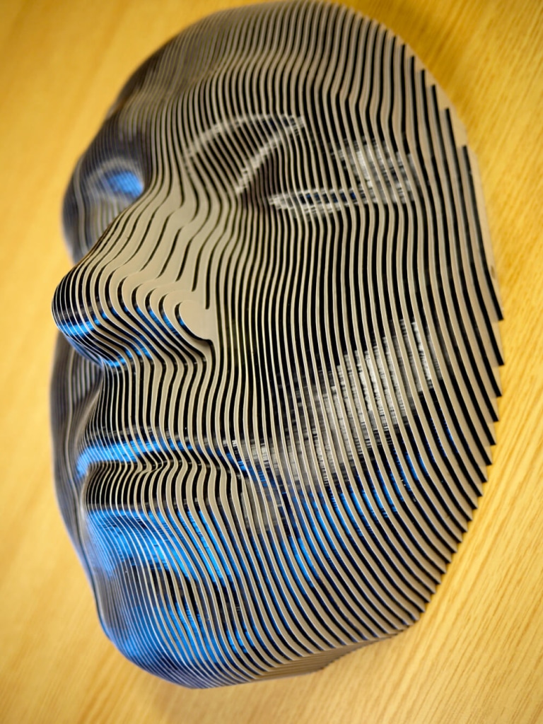 Products > CNC Machined Laminate and Panels > Gallery - Panel Systems