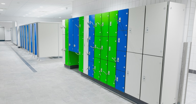 CNC Machining - Panel Systems