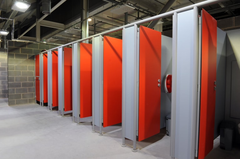 Products > CNC Machined Laminate and Panels > Gallery - Panel Systems