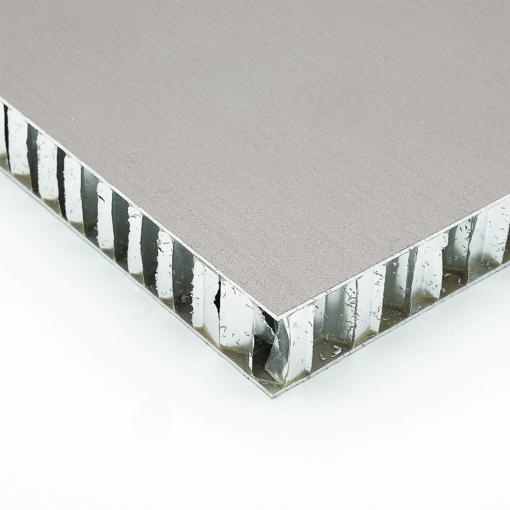 Aluminium Honeycomb Panels: a New Generation of Advanced Materials for Transport and Industry - Panel Systems