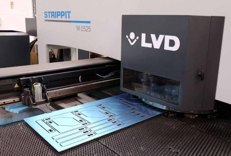 Elevate Your Projects with Our Bespoke CNC Machining Services - Panel Systems