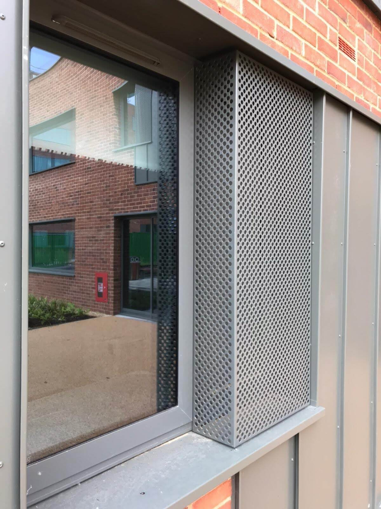 Blog - Our pressed metal service and how our expert team can help you - Panel Systems