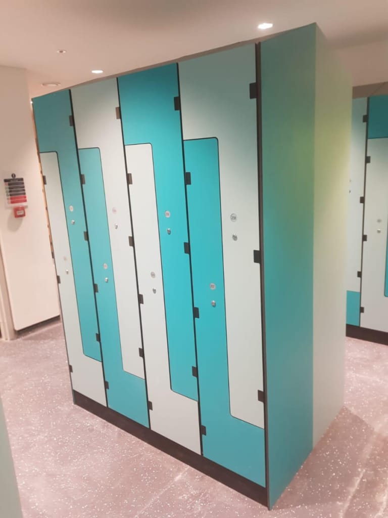Blog - The use of solid grade laminate in shopfitting - Panel Systems