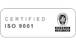 ISO 9001 logo
