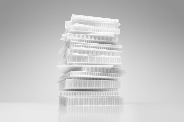 Blog - How lightweight honeycomb cores deliver strength and efficiency - Panel Systems