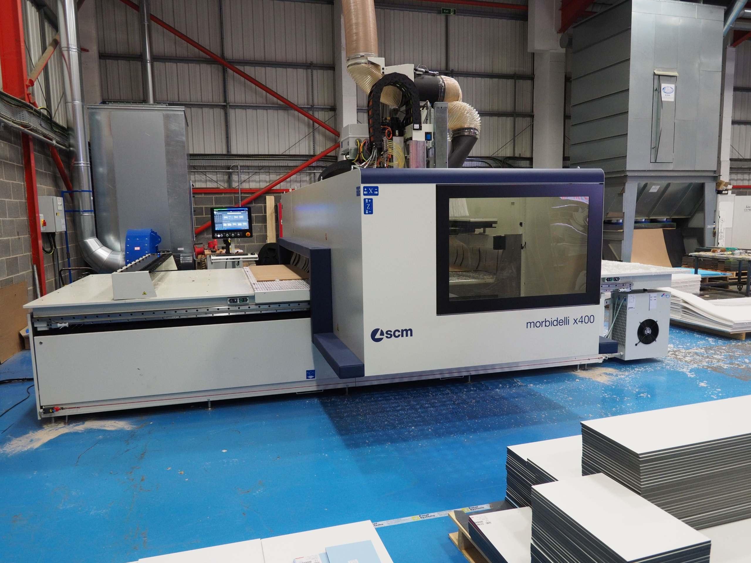 Blog - Choosing the right fabrication partner - Panel Systems