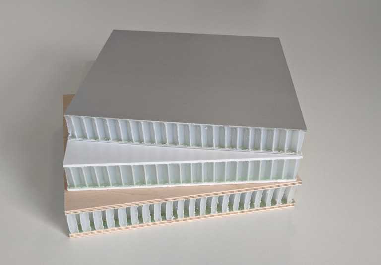 Blog - How lightweight honeycomb cores deliver strength and efficiency - Panel Systems