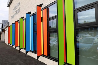 Trespa Panels – Panel Systems Trespa Panels - Panel Systems