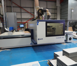 Blog - Choosing the right fabrication partner - Panel Systems